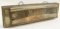 Vintage Honer Giant Harmonica Adv Store Display