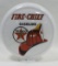 Reproduction Texaco Fire Chief Gas Pump Globe