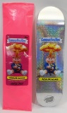 Garbage Pale Kids Santa Cruz Skateboard Deck