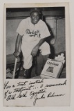 1948 Old Gold Jackie Robinson Rookie Card