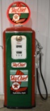 Restored Texaco Sky Chief  Tokheim 39 Gas Pump