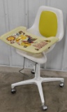 Vintage McDonald's Mayor McCheese High Chair