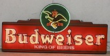 5ft Budweiser Beer Neon Advertising Sign