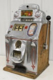 Vintage Jennings Standard Chief 5¢ Slot Machine