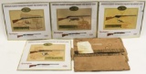 150th Anniv. Remington Guns Adv Display Kit