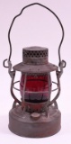 City Of Pittsburgh Railroad Dietz 8-Day Lantern
