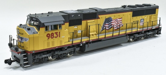 USA Trains Union Pacific SD70 Diesel Engine #9831