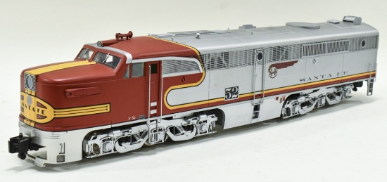 USA Trains G Scale Santa Fe 52 Locomotive