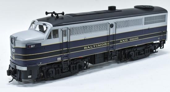 Aristocraft Baltimore & Ohio 22003 Locomotive