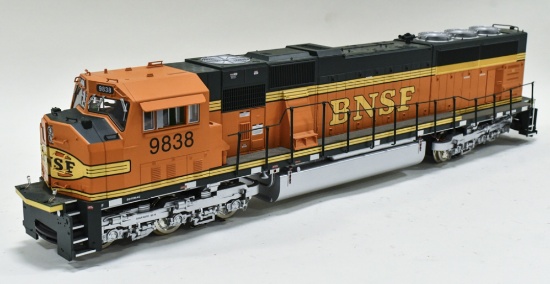 USA Trains BNSF SD-70 MAC Locomotive