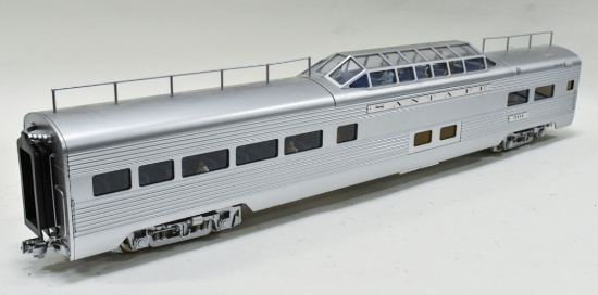 USA Trains Santa Fe Super Chief Vista Dome #501