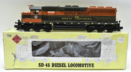 Aristocraft 1/29 Scale Great Northern #400 Loco