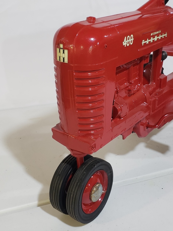 Eska pedal tractor cheap