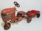 Murray Trac Turbo Drive Pedal Tractor With Wagon