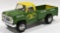 Custom Tonka John Deere Dealership Pickup Truck