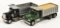 1/48 ASAM Custom Mack & Peterbilt Dump Trucks