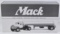1/34 First Gear 1960 B Mack w/ Tanker Trailer