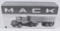 1/34 First Gear R-Model Mack w/ Dump Trailer