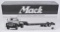 1/34 First Gear 1960 B Mack Truck w/ Lowboy