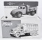1/34 First Gear Mack & International Dump Trucks