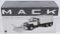1/34 First Gear R-Model Mack Dump Truck w/ Plow