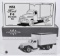 1/34 First Gear Ford & International Dry Goods Van