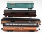 Lionel Southern Pacific Baggage N&W Baggage & More