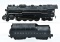 Lionel 736 Steam Locomotive & 2671W Tender