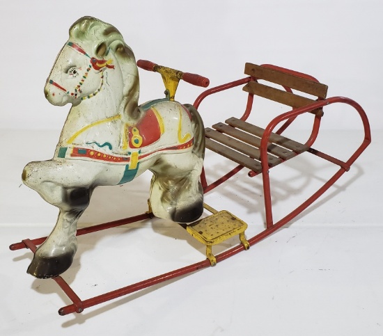 Original MOBO Rocking Horse Cart