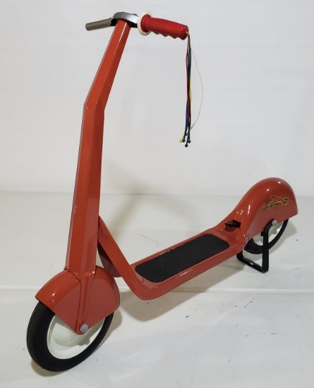 Restored Chief Scooting Star Scooter