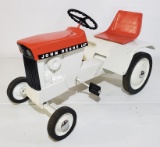 Custom Ertl John Deere LGT Patio Pedal Tractor