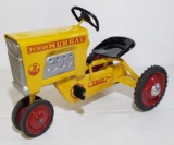 Restored Murray Diesel 2 Ton Pedal Tractor