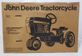 Ertl John Deere 520 Industrial Pedal Tractor w Box