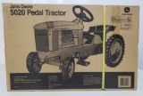 Ertl John Deere 5020 Diesel Pedal Tractor In Box