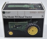 1/16 Ertl John Deere Model 70 Diesel Tractor