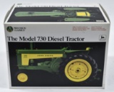 1/16 Ertl John Deere Model 730 Diesel Tractor