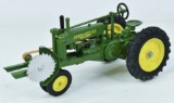 1/16 John Deere Model A Tractor w/ Sawblade
