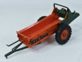Vintage 1/16 Toppings New Idea Manure Spreader