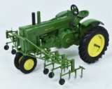 1/16 Custom John Deere Model A w/ Cultivator