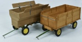 1/16 Custom John Deere Flare Box / Chuck Wagon