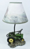 John Deere Model G Tractor Lamp