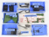 1/16 Scale Tractor Mufflers, Fenders, & More