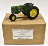 Custom 1/16 John Deere MT Tractor Lafayette Show