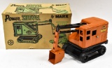 Marx Lumar Power Shovel No. 1782 w/ Box