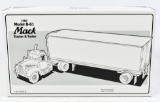 1/34 First Gear 1960 B Mack Truck With Trailer