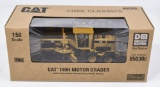 1/50 Die-Cast Masters Cat 140H Motor Grader
