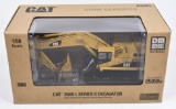 1/50 Die-Cast Masters Cat 356B L Excavator