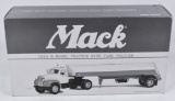 1/34 First Gear 1960 B Mack w/ Tanker Trailer