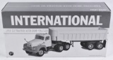 1/34 First Gear 1959 IH Tractor w/ Dump Trailer