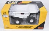 1/50 Norscot Cat 797 Off-Highway Truck White Ed.